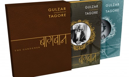 Gulzar Translates Tagore : New Release