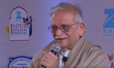 JLF 2017 : Session Video – Suspected Poetry