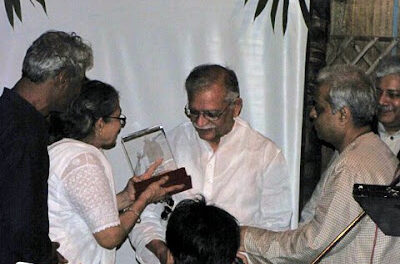चौपाल में गुलज़ार साब की ऑस्कर जीत का जश्न [Oscar Victory Celebrations at Chaupal]