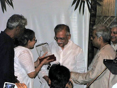 चौपाल में गुलज़ार साब की ऑस्कर जीत का जश्न [Oscar Victory Celebrations at Chaupal]