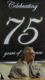 RoobaRoo 2010 : Gulzarfans Meet Report
