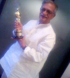 ऑस्कर पहुंचा बोस्किआना (Oscar Arrived at Boskyana)